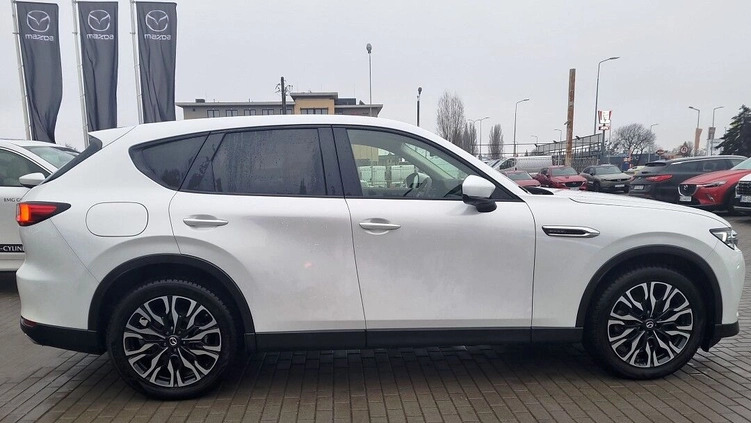 Mazda CX-60 cena 199999 przebieg: 16666, rok produkcji 2022 z Kluczbork małe 352